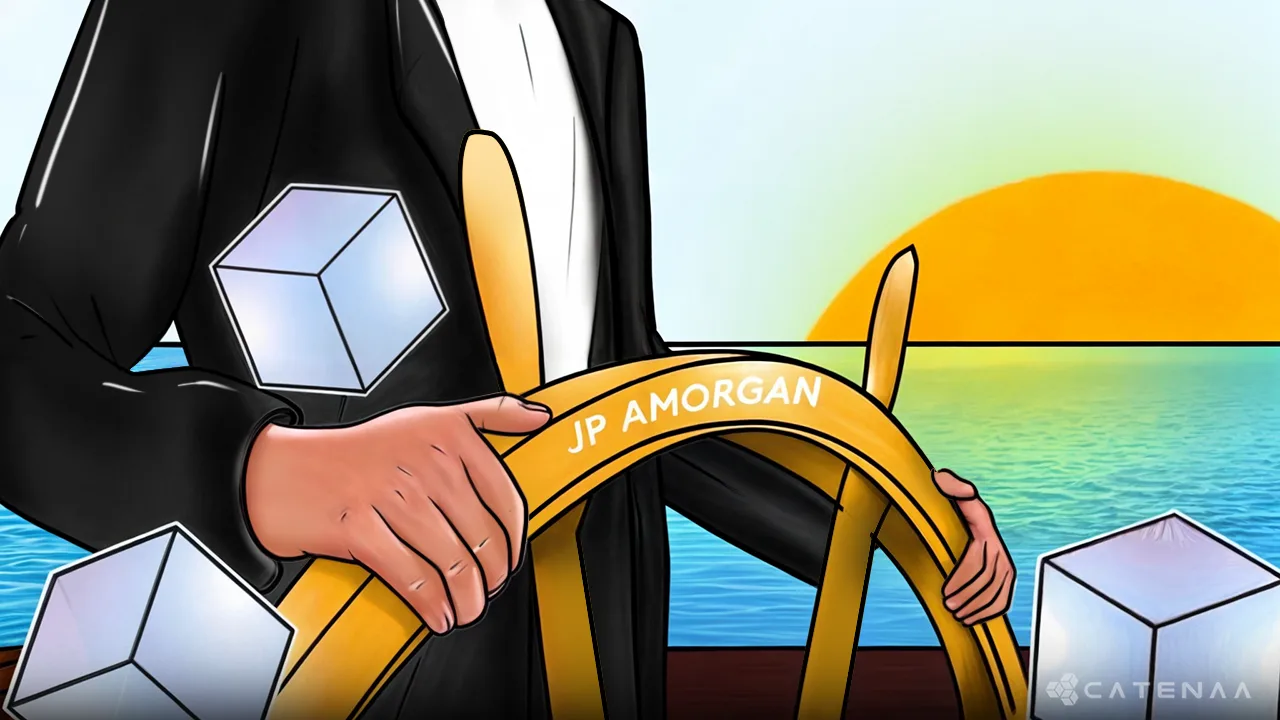 JPMorgan, Bank of America Lead in Blockchain Adoption