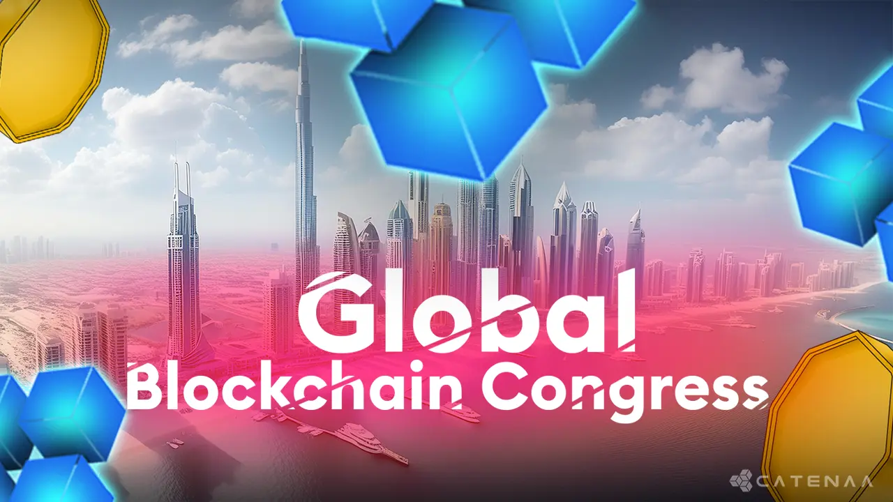 Global Blockchain Congress Moves from Dubai to Singapore