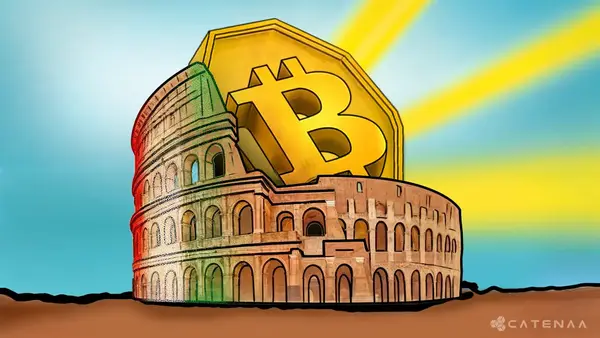 Bank of Italy to Issue Crypto Guidelines Amid EU Regulatory Push