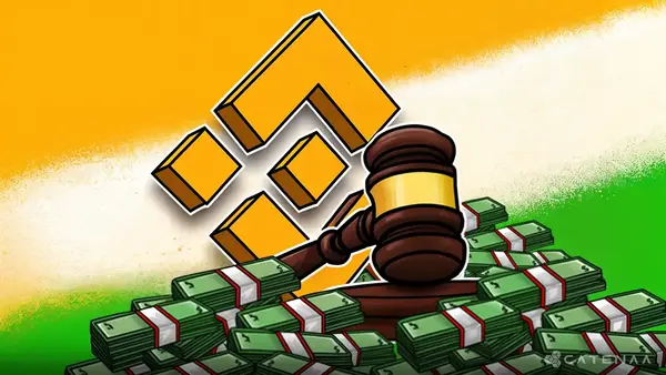 Binance Re-enters India After $2.25M AML Violation Fine