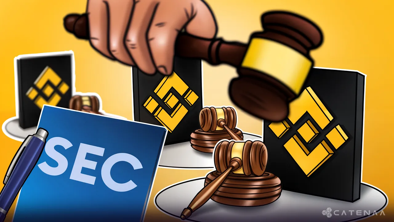 Judge Rules Binance Must Face Bulk of SEC Lawsuit