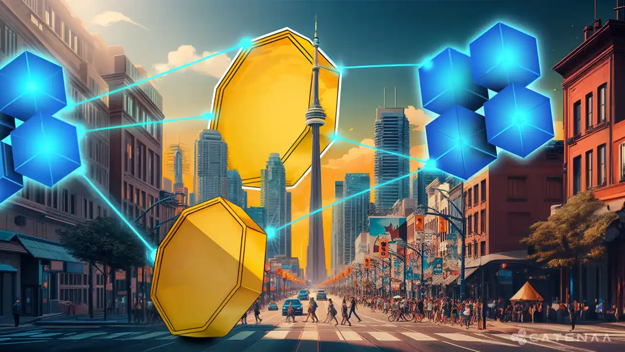 Toronto Hosts Canada's Biggest Web3 Event: Aug 13-14, 2024