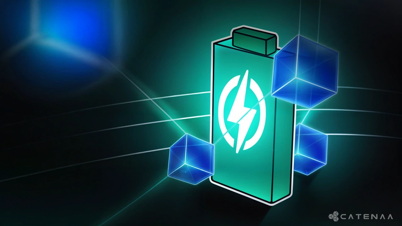 Zero Energy Storage Tech Enables Immortal Blockchains