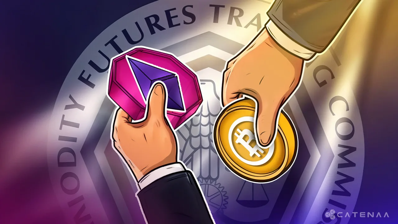 CFTC Chair Affirms Bitcoin, Ethereum Status as Commodities