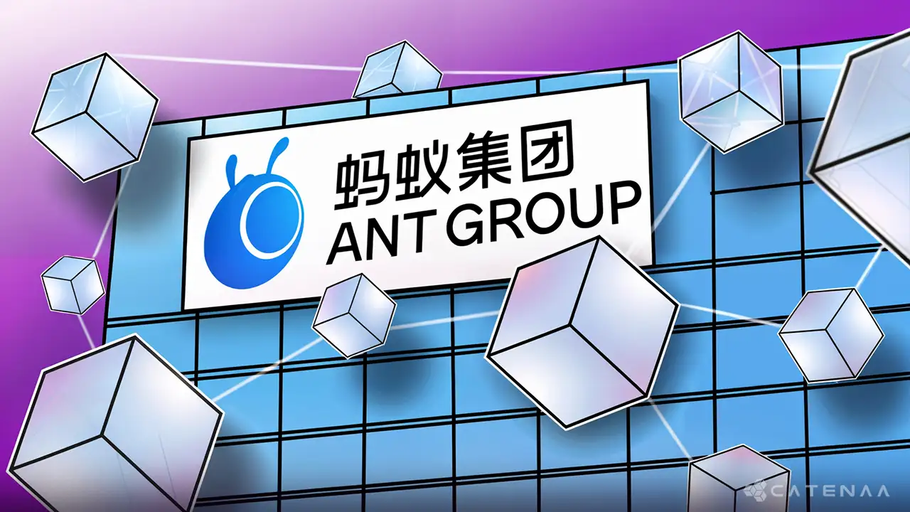 Ant Group Boosts Blockchain Units with Increased Capital