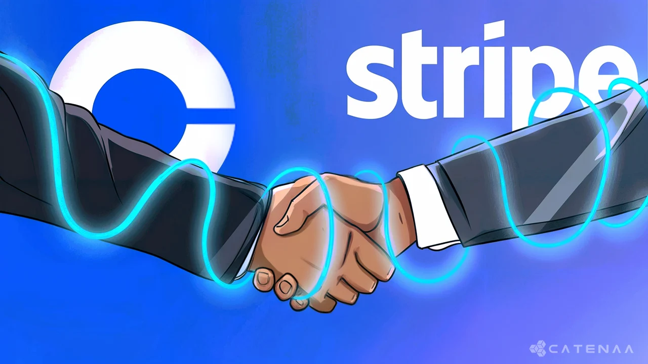 Coinbase and Stripe Partner to Boost Global Crypto Adoption