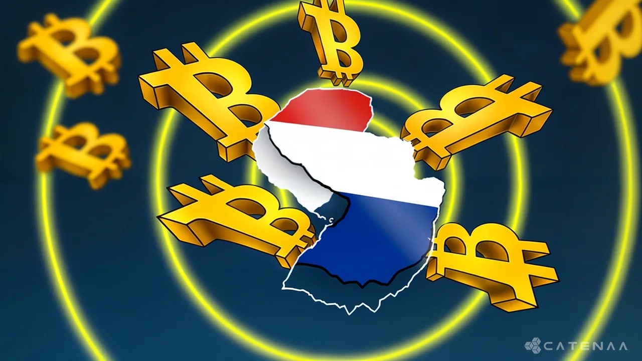 HIVE Expands Bitcoin Mining to Paraguay