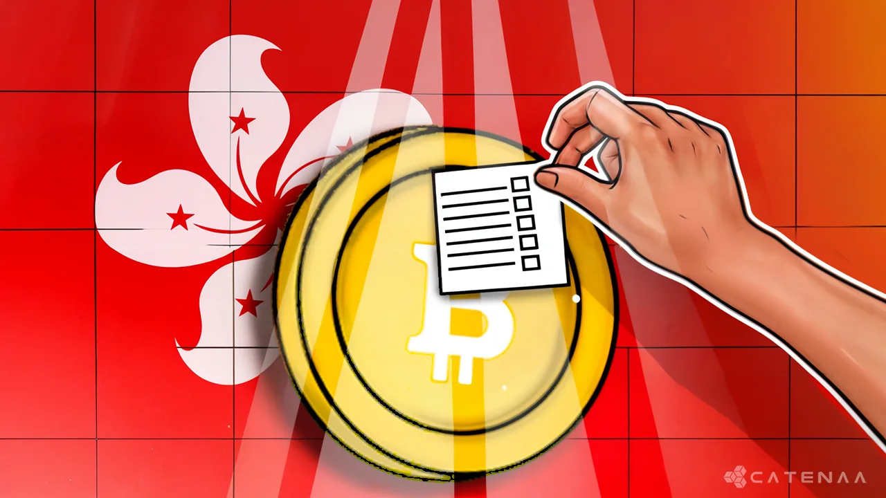 Hong Kong Unveils New Stablecoin Licensing Regime