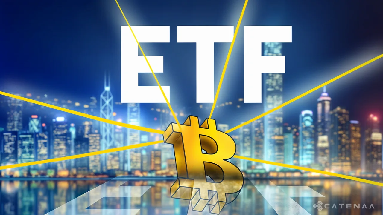 Hong Kong to Launch Inverse Bitcoin Futures ETF