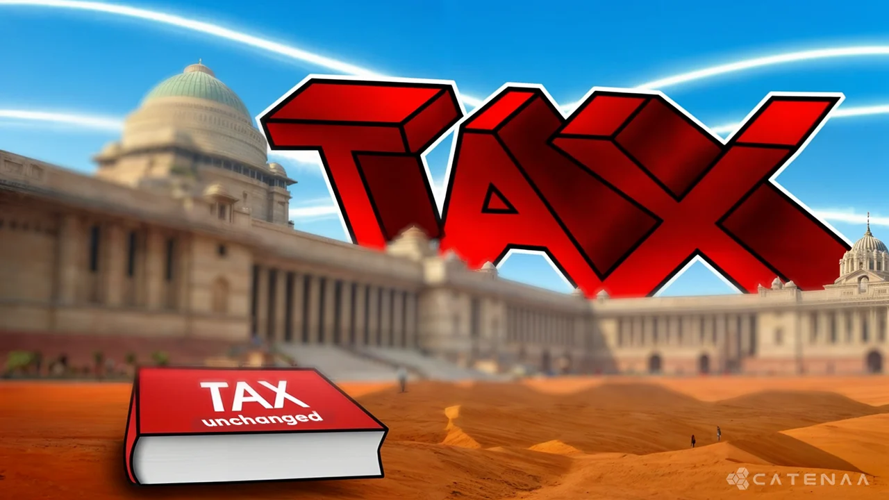 India Intensifies Crypto Tax Policies