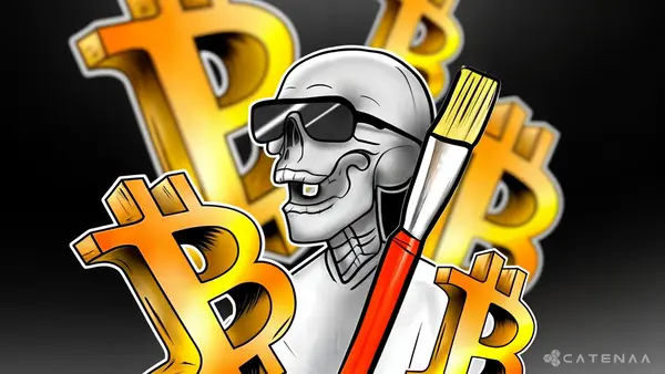 Mr. Black Unveils 21,000-Piece Ordinal Collection on Bitcoin