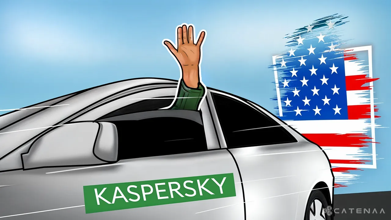 Kaspersky Labs to Wind Down U.S. Operations