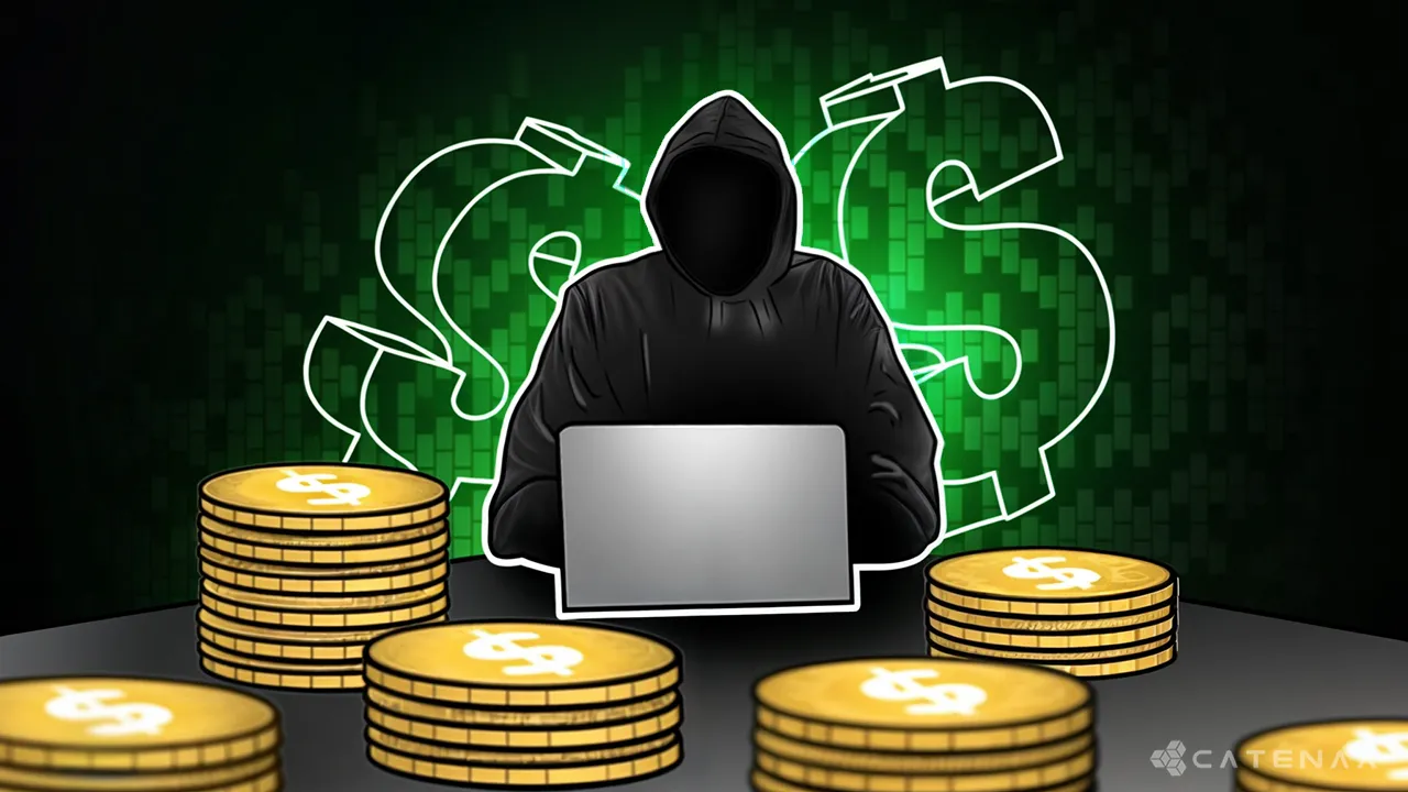 Elliptic Research Scammers Exploit Huione Guarantee