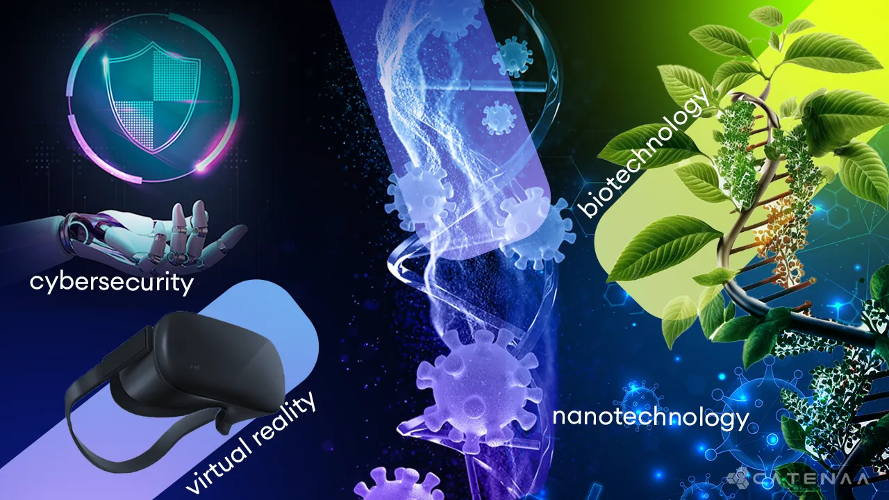 Technological Innovations and Contributions of the Magnificent Seven featured