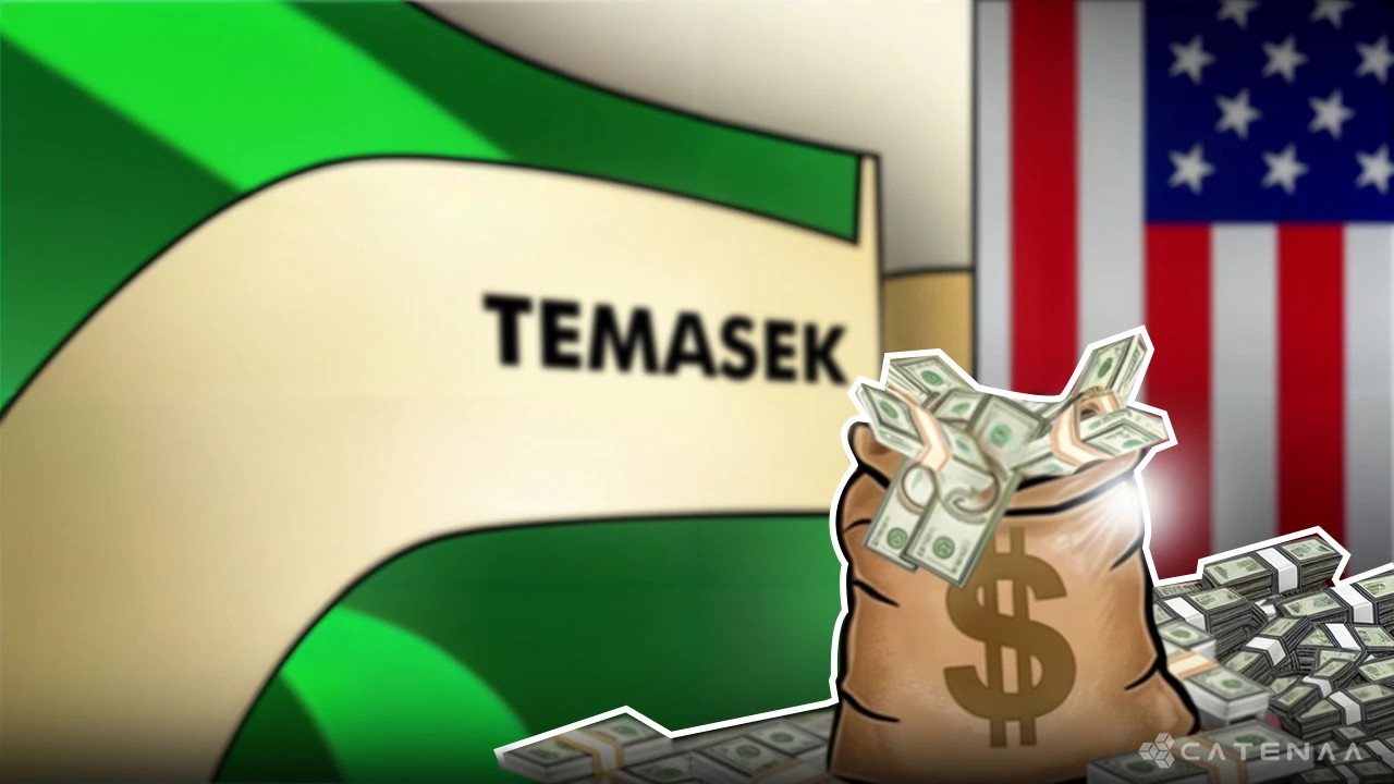 Temasek to Invest $30B in U.S. Over 5 Years