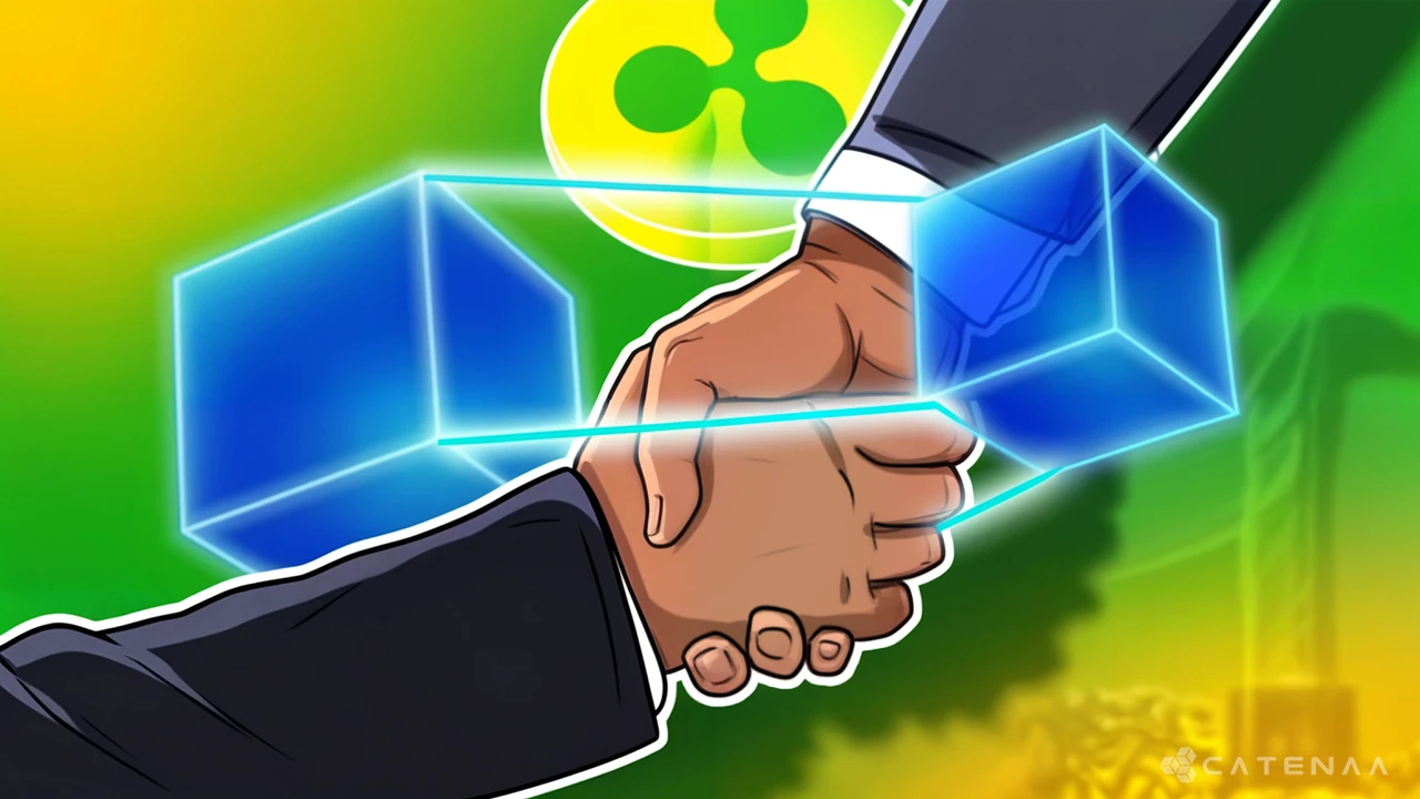 Ripple, Fenasbac Partner to Boost Blockchain in Brazil