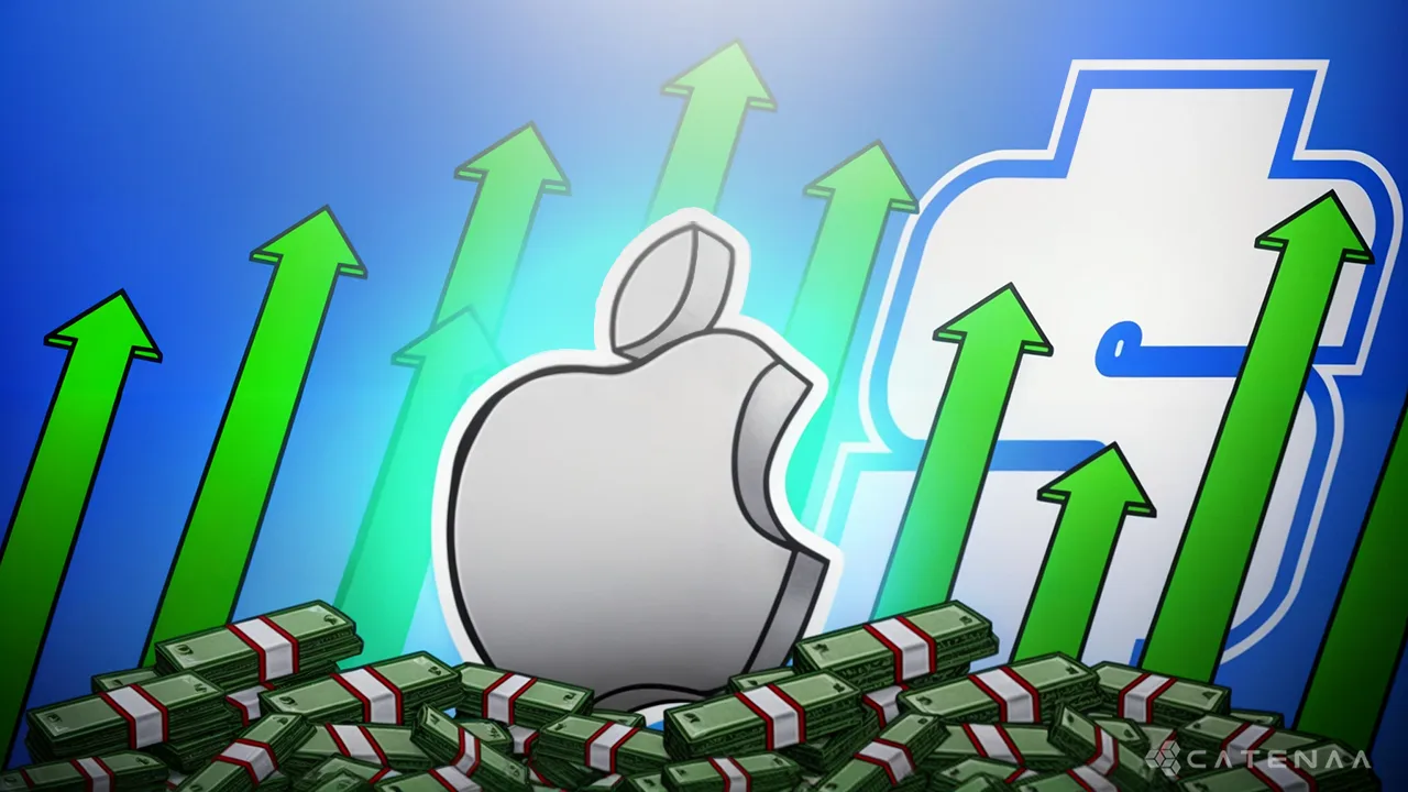 Apple Q3 Beats Earnings Expectations Despite iPhone Dip