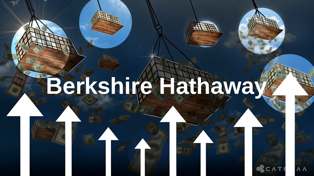 Berkshire Hathaway Hits $1T Market Cap, Cuts Bank of America Stake