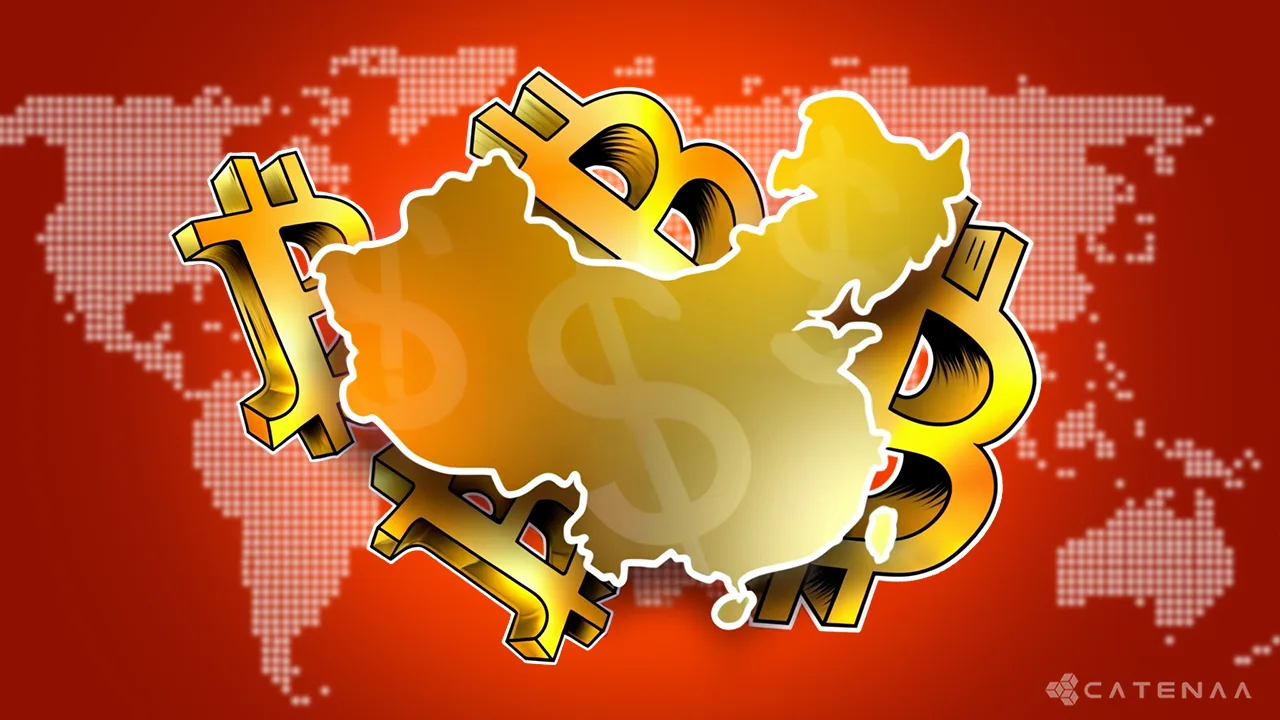 China Could Drop Crypto Bomb, says Report