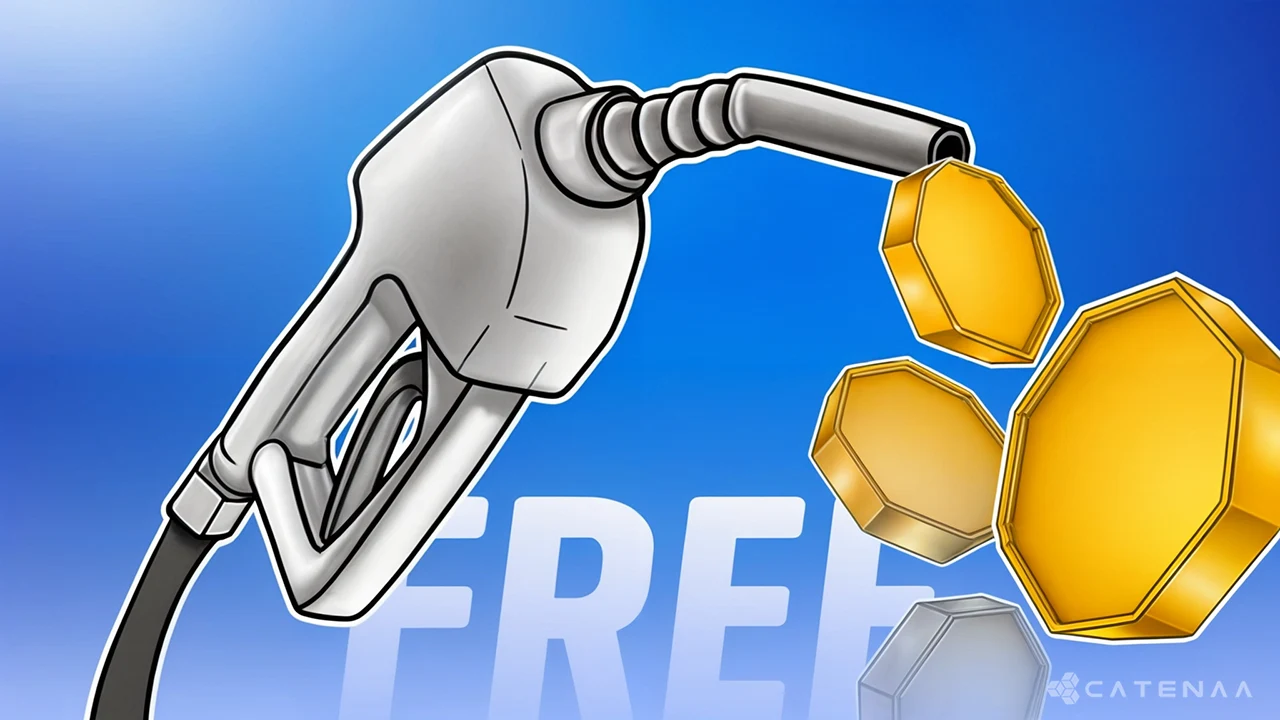 Coinbase One Promotes Blockchain with Free Gas Fees