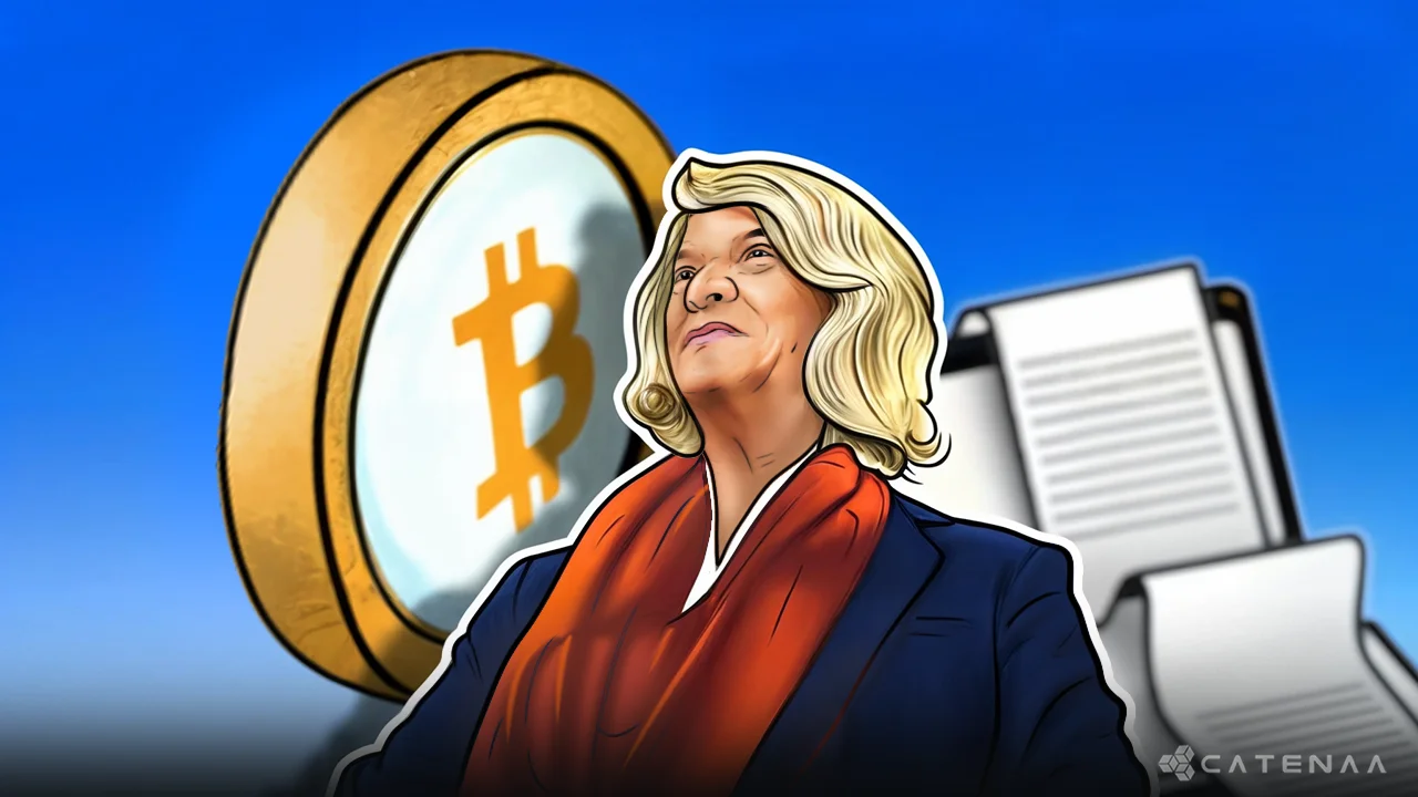 Sen. Cynthia Lummis Introduces BITCOIN Act for US Reserve