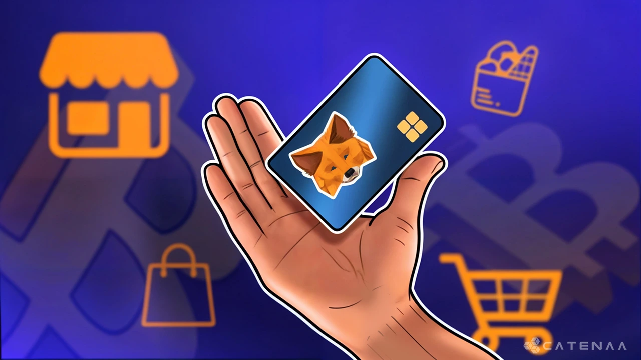 MetaMask Launches First Crypto-Enabled Mastercard