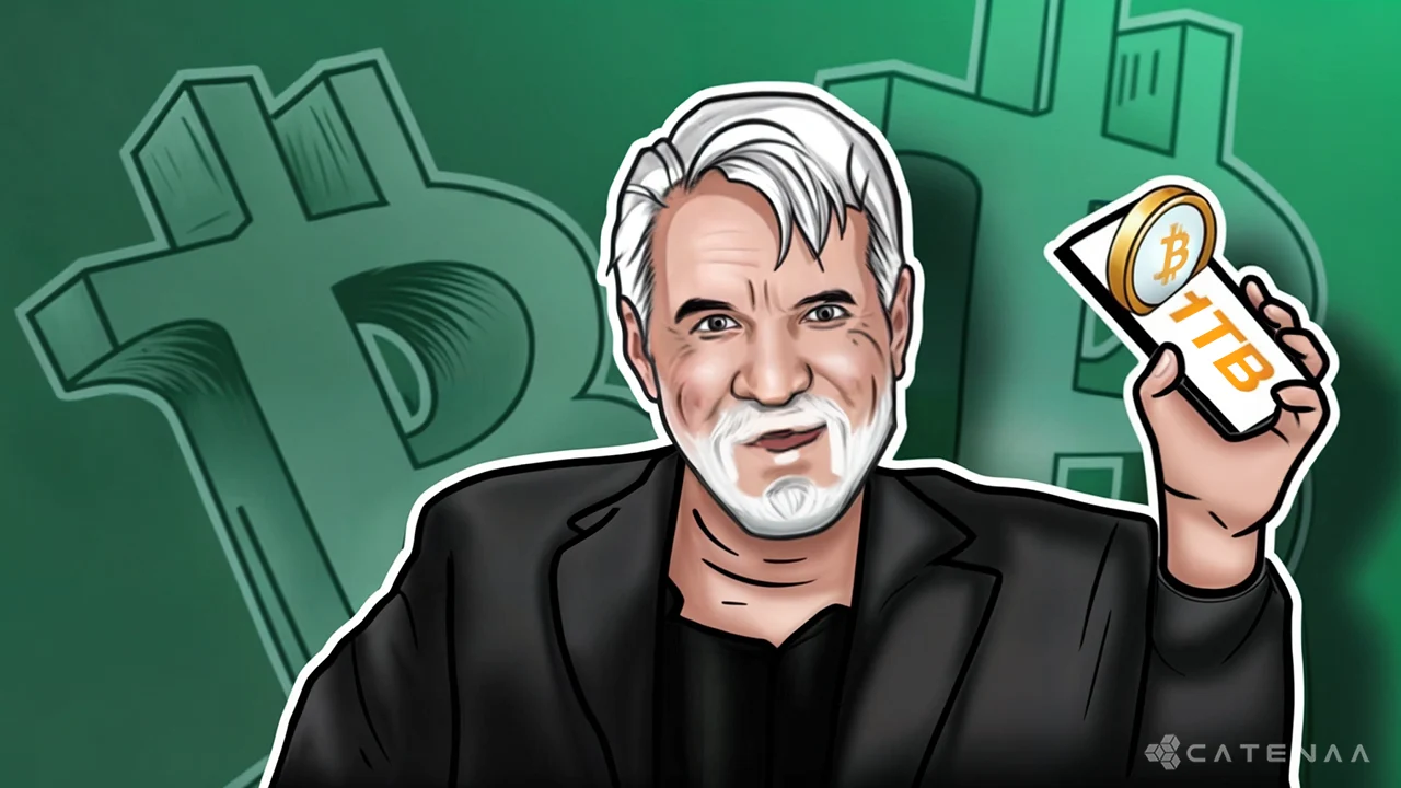 Saylor Says His Private Bitcoin Collection Worth $1B USD