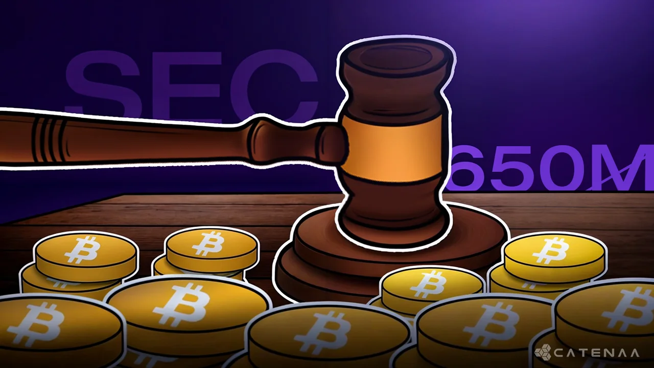 SEC Charges NovaTech with $650 Million Crypto Fraud