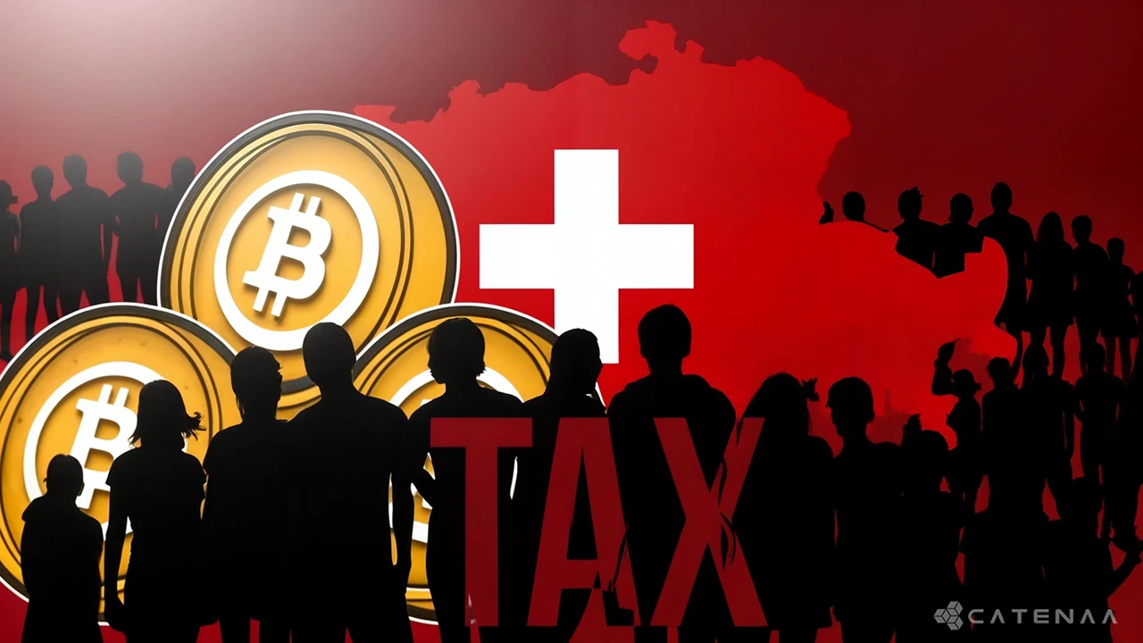 Switzerland Considers Crypto Tax Data Exchange with 111 Countries