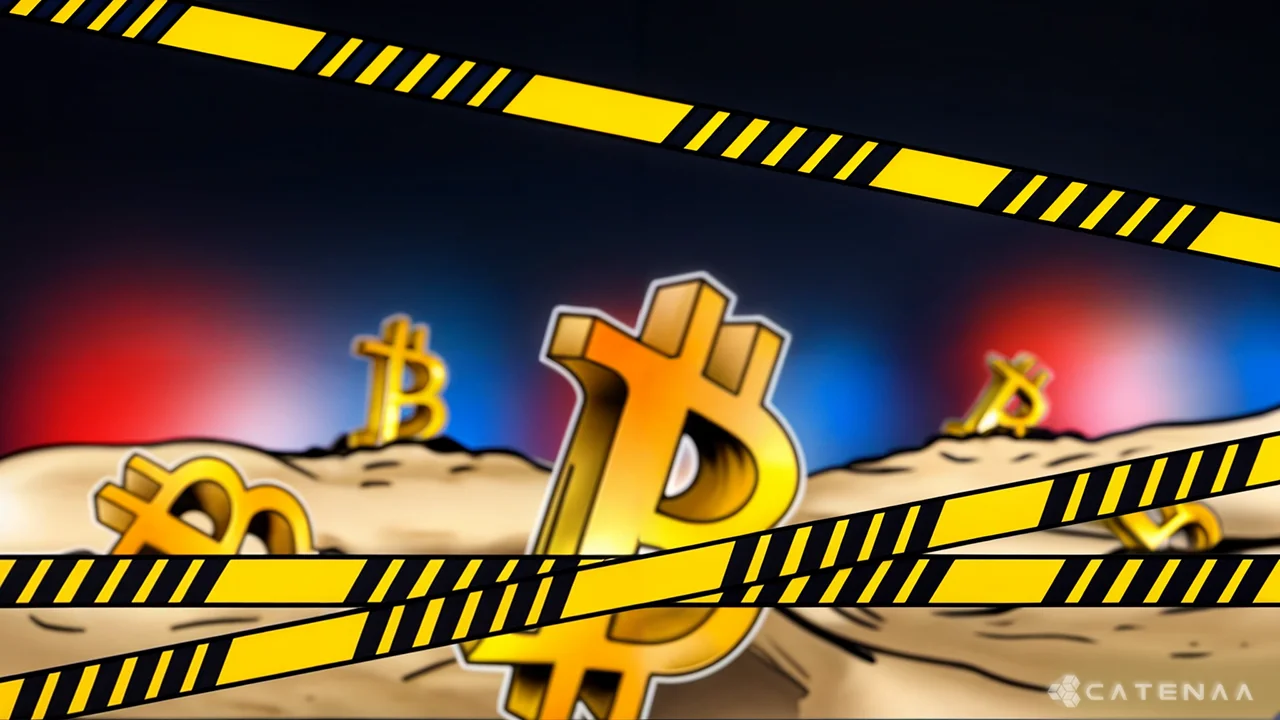 Thai Authorities Bust Illegal Bitcoin Mine After Outages