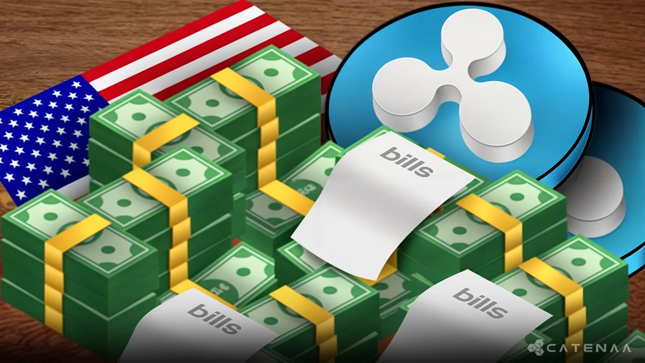 Ripple Brings Treasury Bills to XRP Ledger