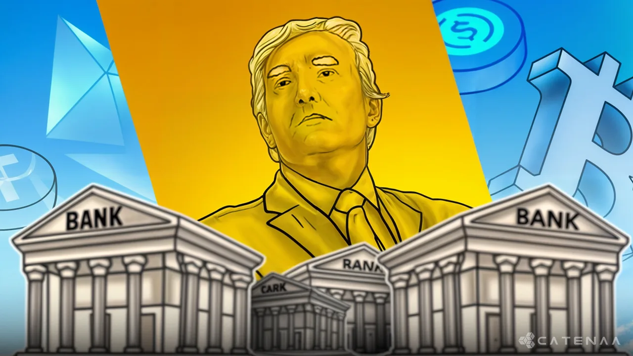 Trump Teases DeFiant Ones, New Cryptocurrency Platform