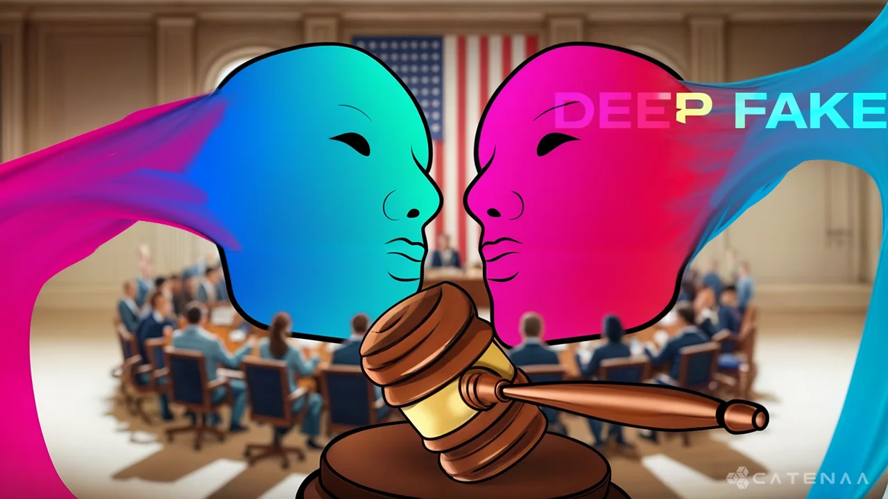 US Senate Passes Law Targeting Deepfake Pornography