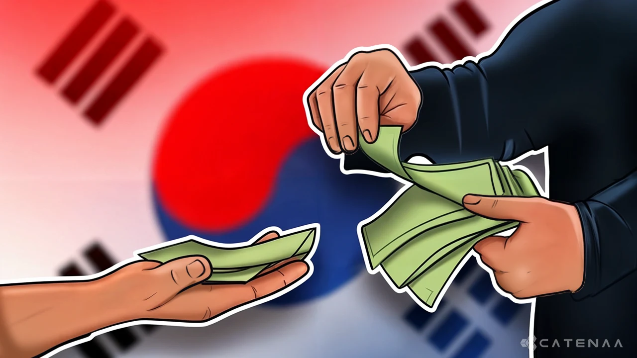 South Korean Crypto Exchanges Hit with New Fee