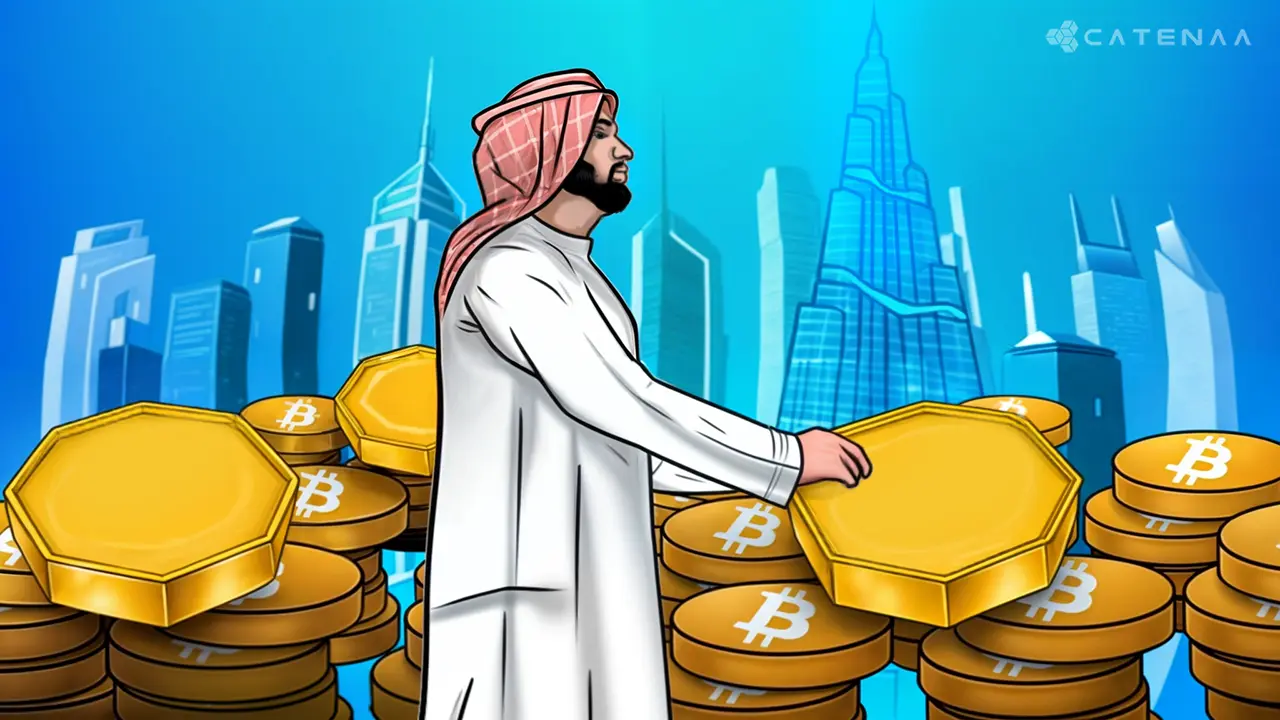 UAE Residents Buy & Sell Bitcoin, Ethereum via Banks