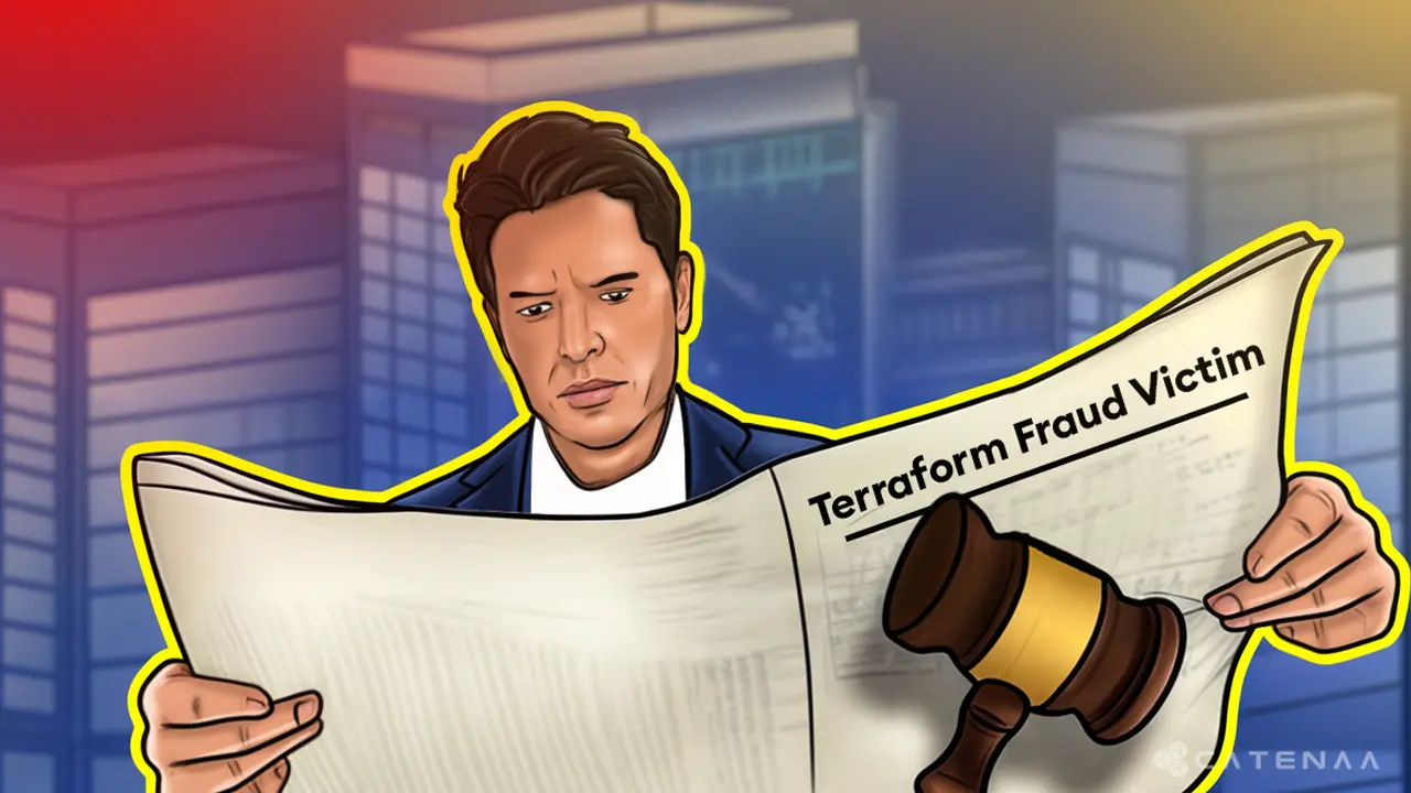 SEC Offers Guidance to Terraform Fraud Victims