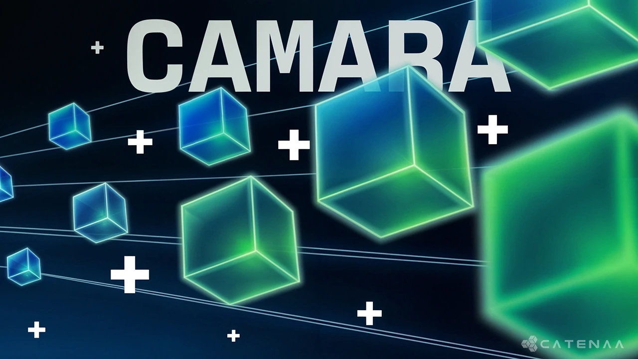 Aleph Zero Joins Camara Foundation as First Blockchain Member