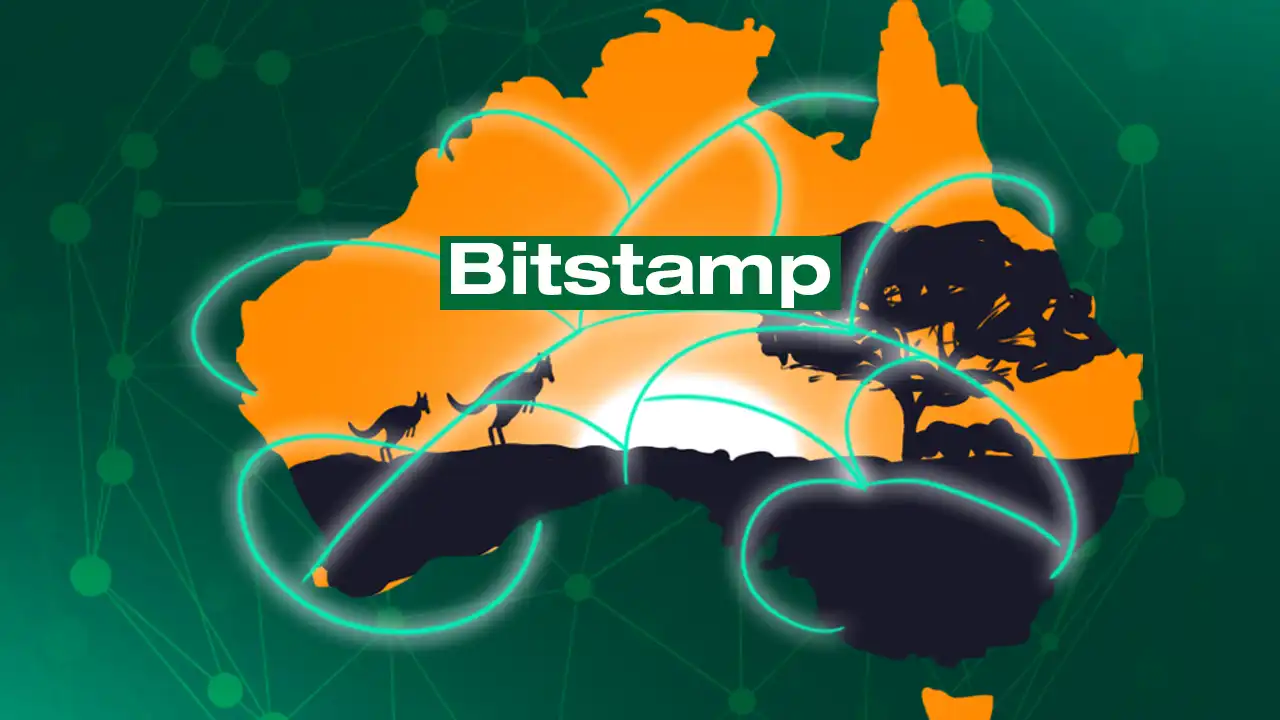 Bitstamp Targets Australia for Institutional Crypto Expansion