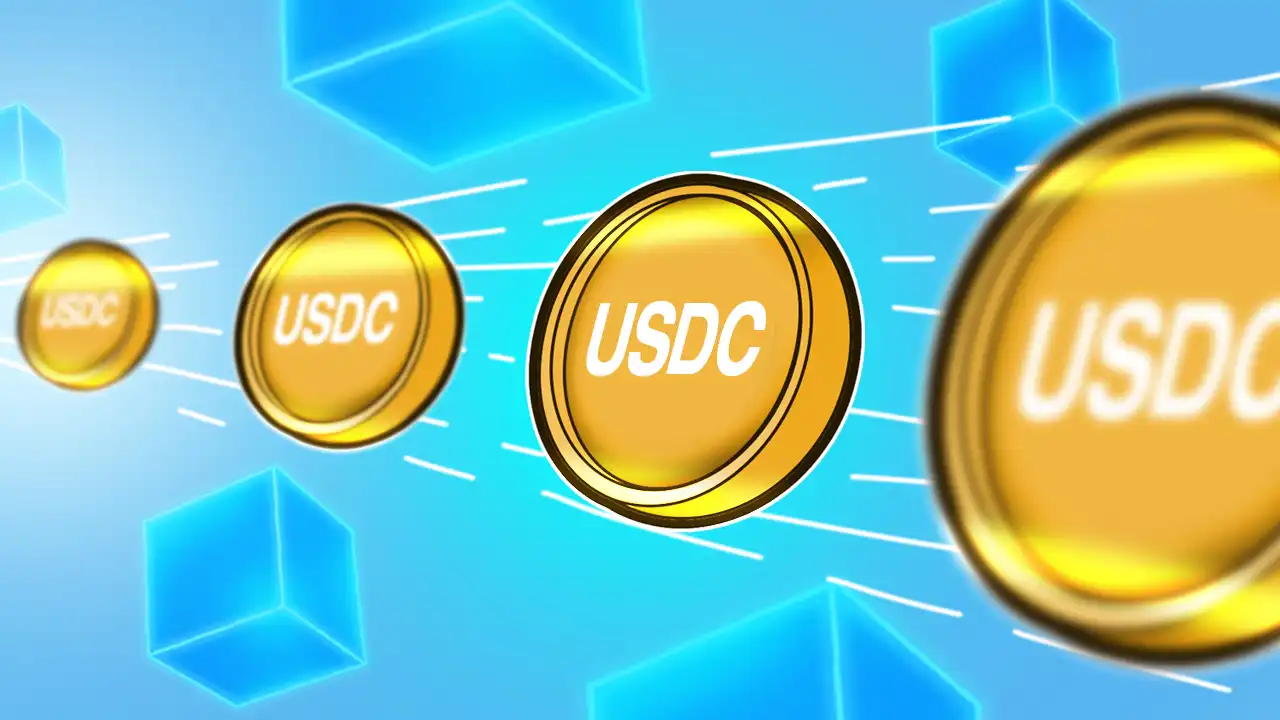 Circle Expands USDC to Sui, Marks 15th Blockchain Integration