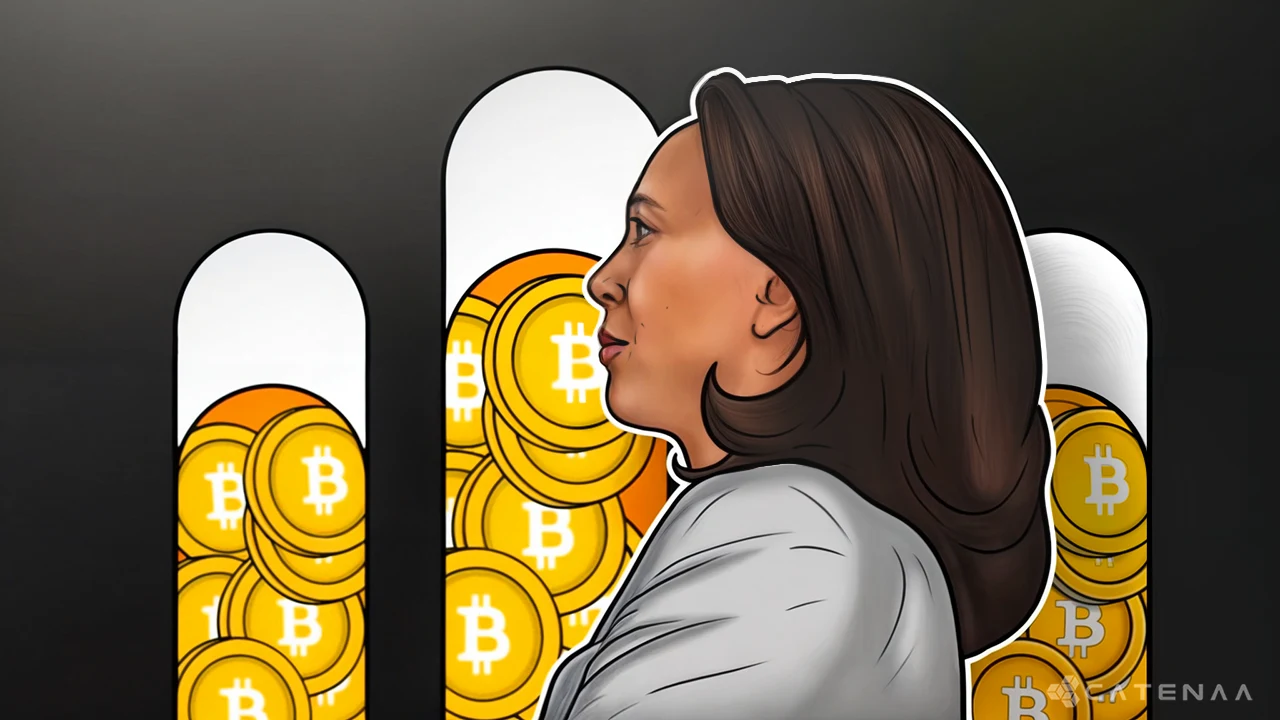 Crypto Leaders Organize Fundraiser for Kamala Harris