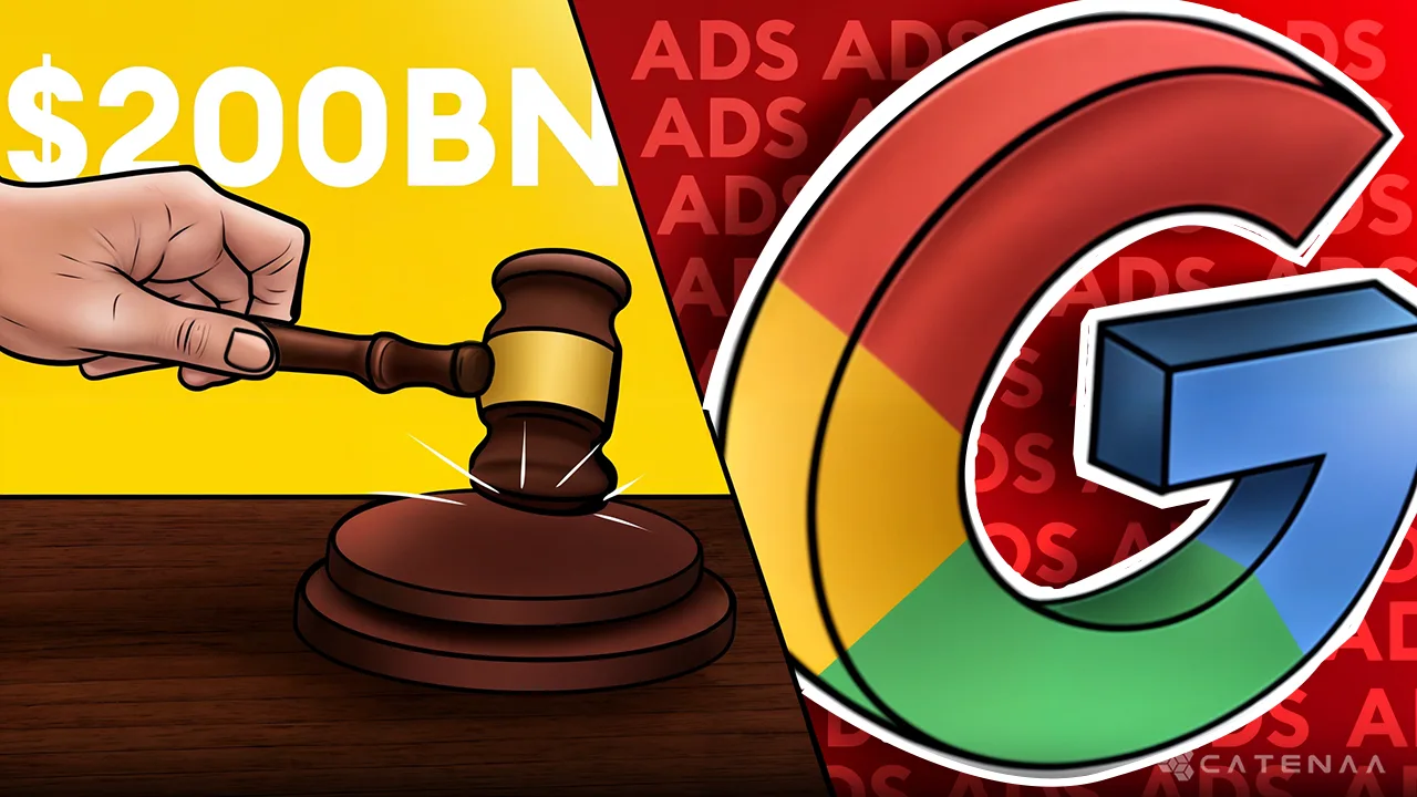 Google's $200Bn Ad Tech Trial Begins