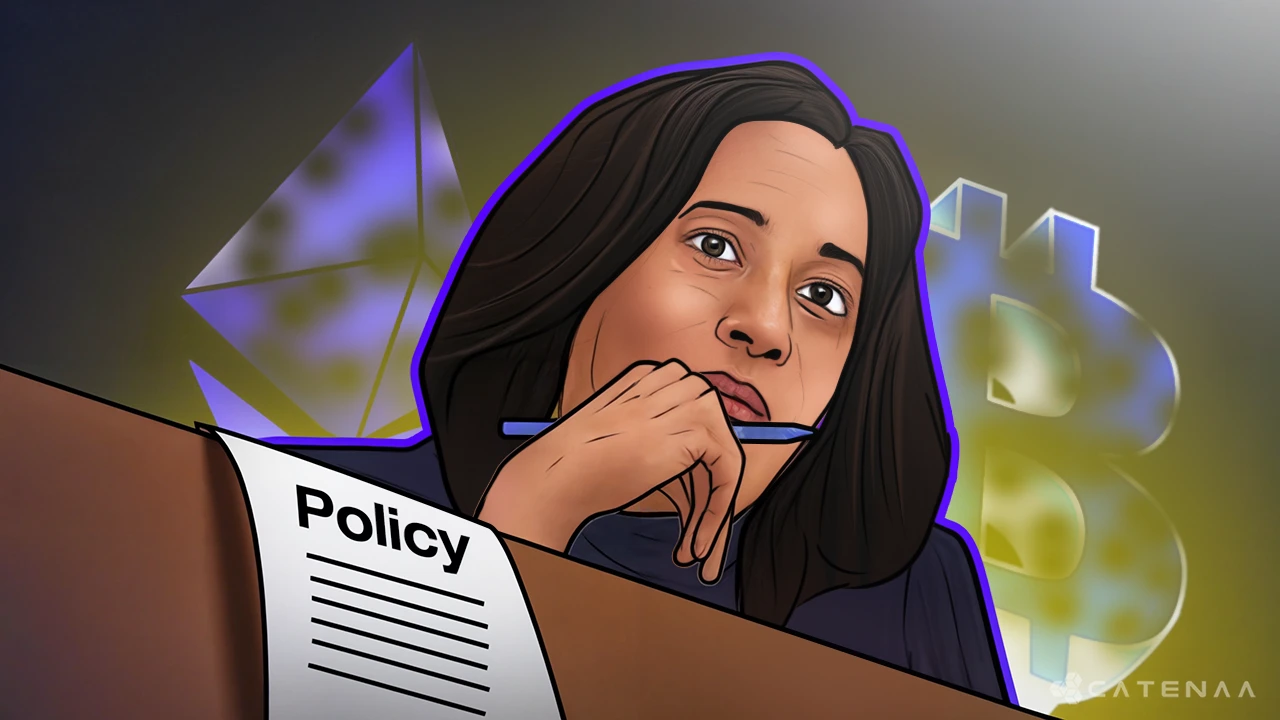 Kamala Harris’ Policy Omit Crypto and Bitcoin