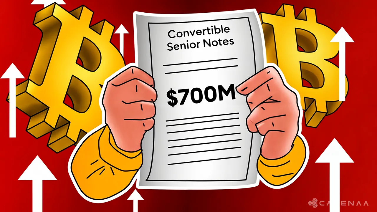 MicroStrategy Proposes $700M Notes to Buy Bitcoin