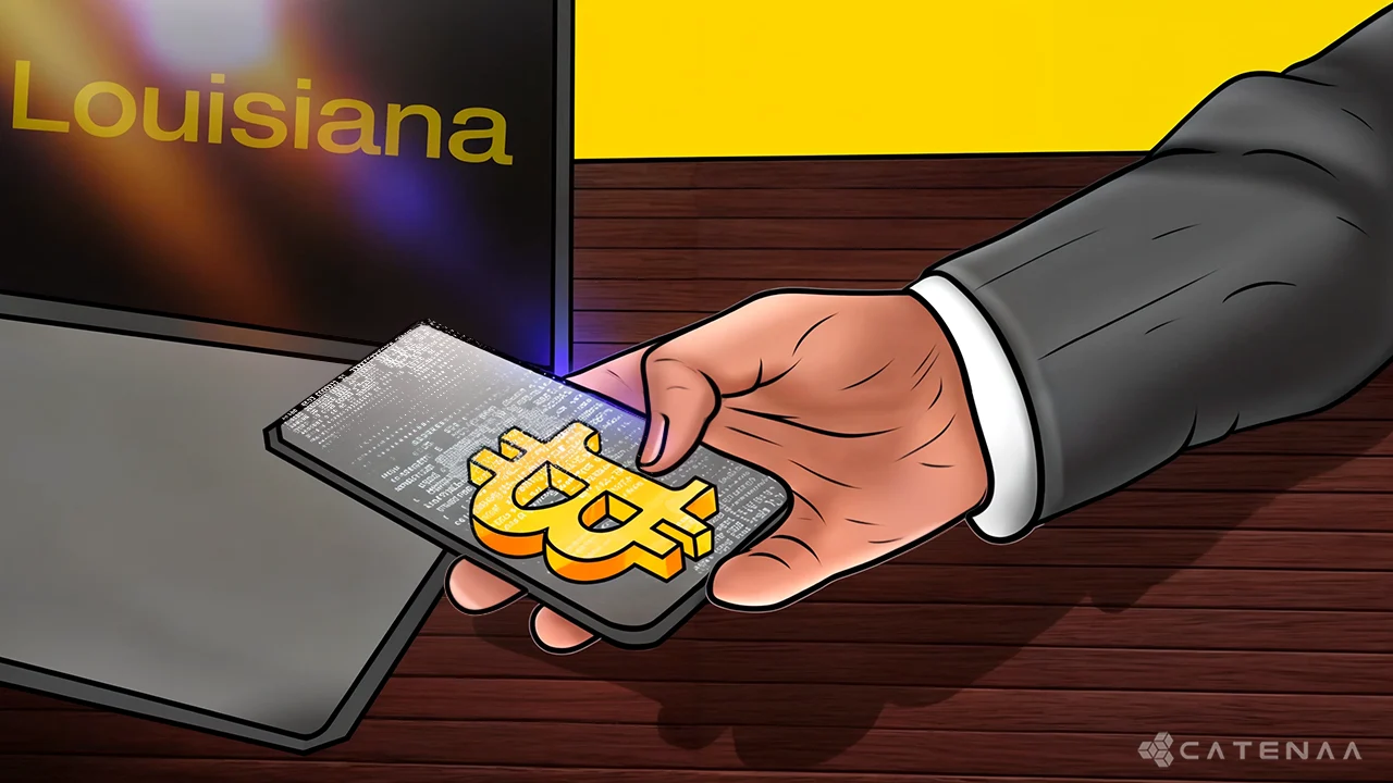 Envoc Enables Crypto Payments in Louisiana