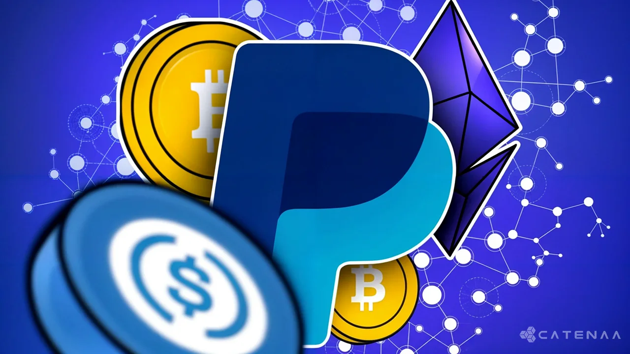 PayPal Expands Crypto Services for US Businesses, Enables Transfers