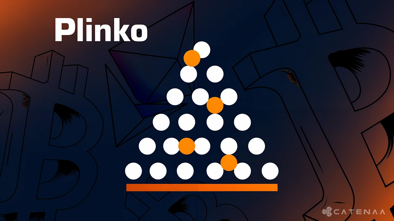 Plinko Becomes Latest Hit in Crypto Casinos