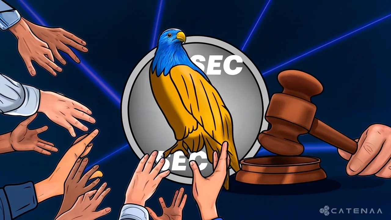 Republicans Urge SEC to Revoke SAB 121 Amid Crypto Confusion