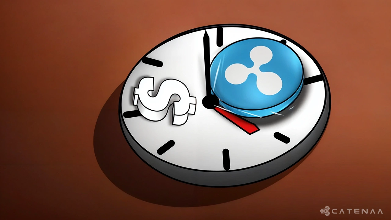 Ripple Wants Delay on Fine Due Tomorrow