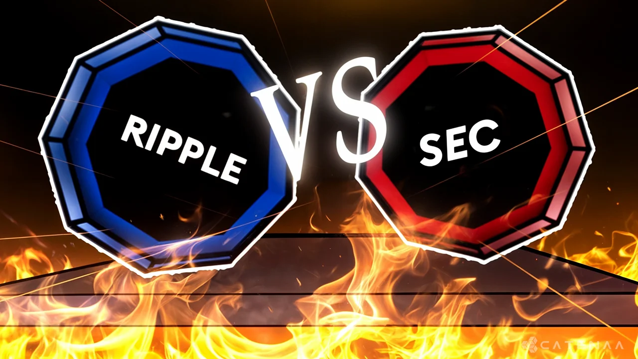 Ripple's $125M Win at Risk as SEC Considers Appeal This Week