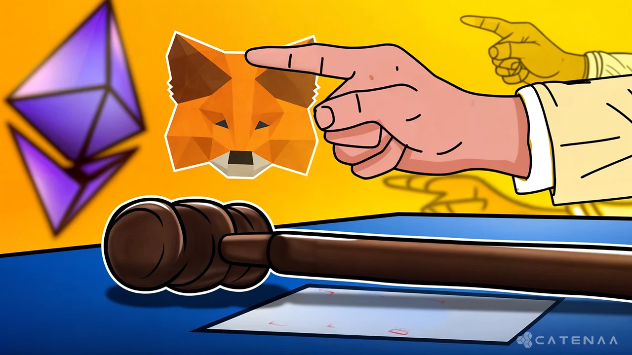 SEC Wins Dismissal of Consensys Lawsuit Over Ethereum and MetaMask